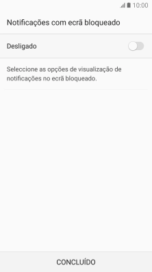 Prima CONCLUÍDO.