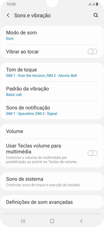 Prima Tom de toque.