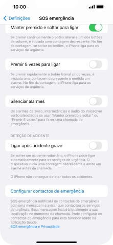 Prima o indicador junto a 
