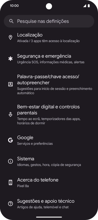 Prima Sistema.