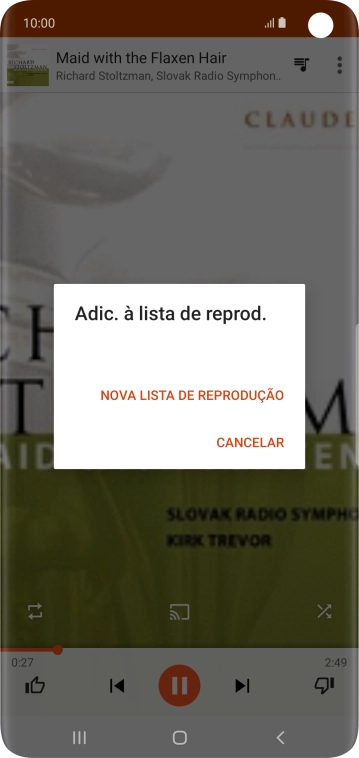 Prima NOVA LISTA DE REPRODUÇÃO.