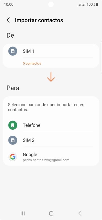 Prima Telefone.