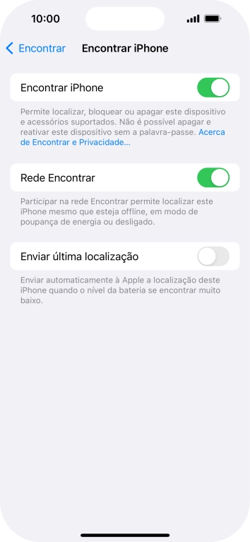 Prima o indicador junto a 