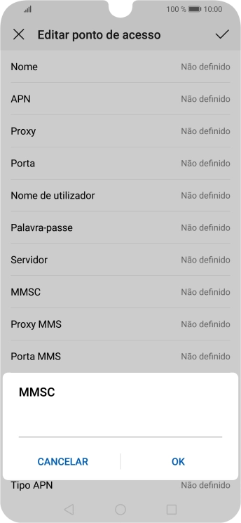 Introduza http://mms.vodafone.pt/servlets/mms e prima OK. Introduza http://mms.vodafone.pt/servlets/mms e prima OK.