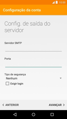 Prima Exigir login para ativar a função.