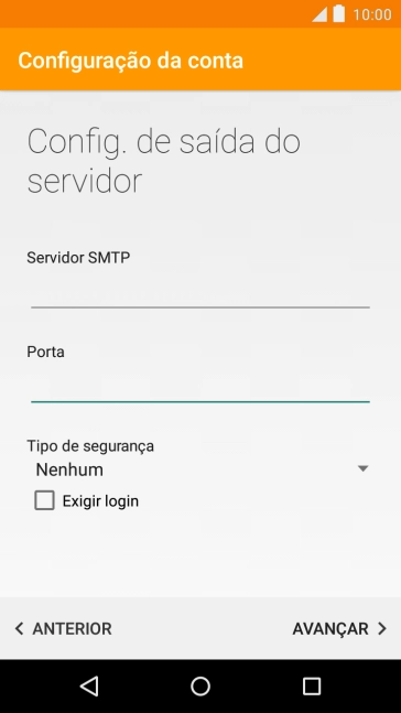 Prima Exigir login para ativar a função.