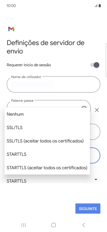 Prima SSL/TLS.
