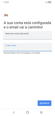 Prima SEGUINTE.