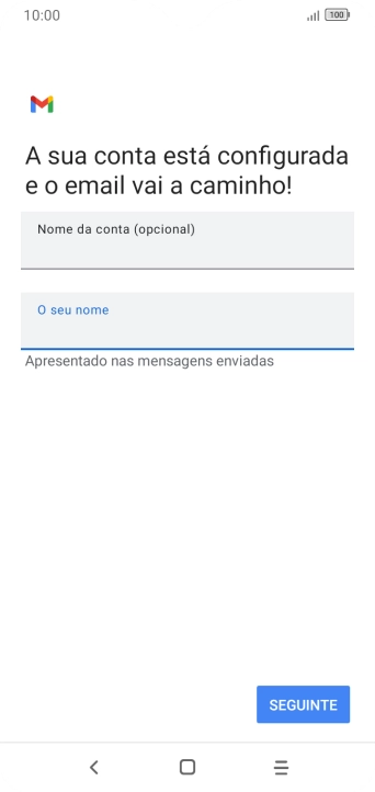Prima SEGUINTE.