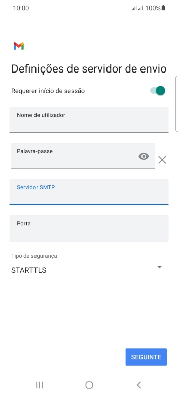Prima o campo sob 