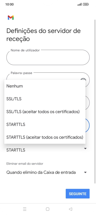 Prima SSL/TLS.