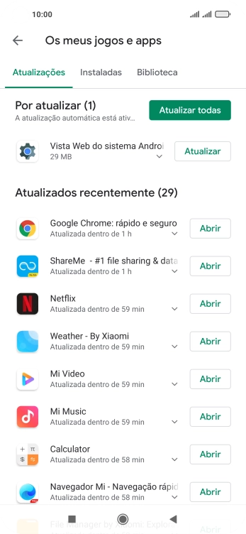 Prima Instaladas.