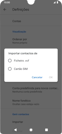 Prima Cartão SIM.