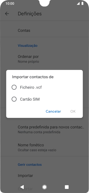Prima Cartão SIM.