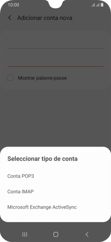 Prima Conta POP3.