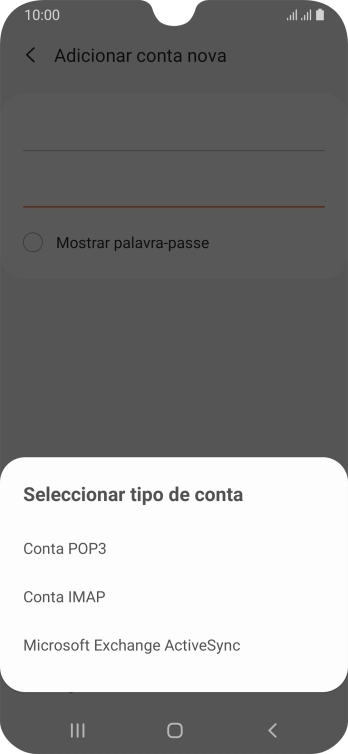 Prima Conta POP3.