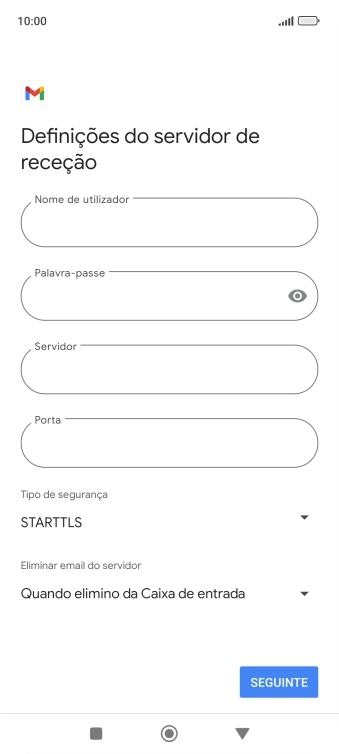 Prima o campo sob 
