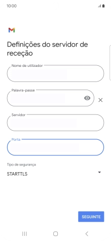 Prima a lista suspensa sob 