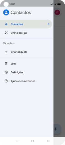 Prima Definições.