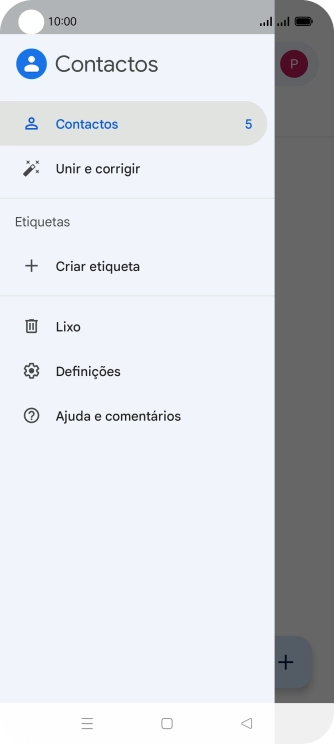 Prima Definições.