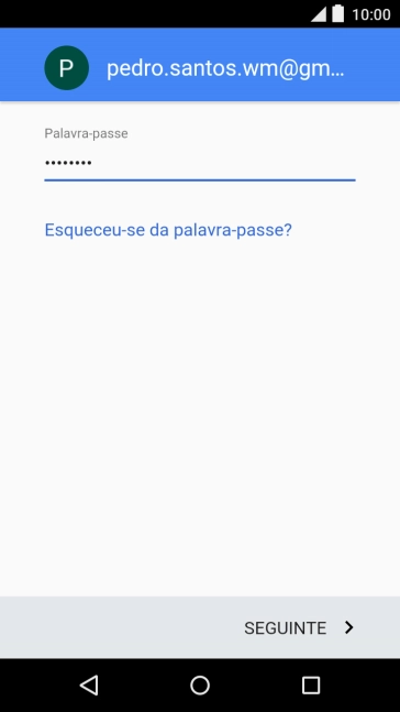 Prima SEGUINTE.