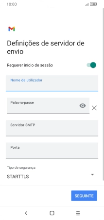 Prima o campo sob 