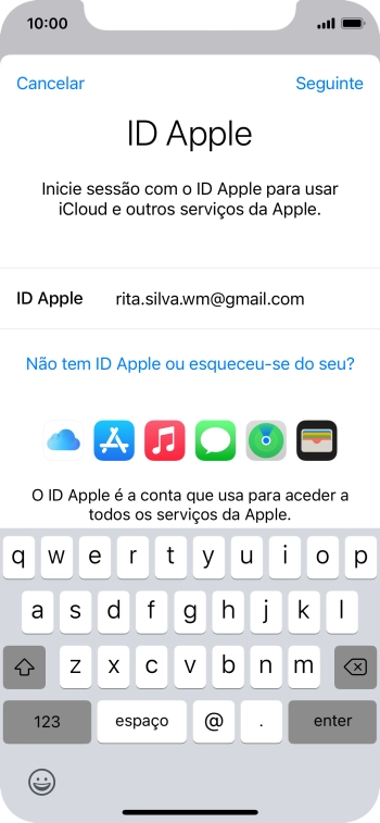 Prima Seguinte.