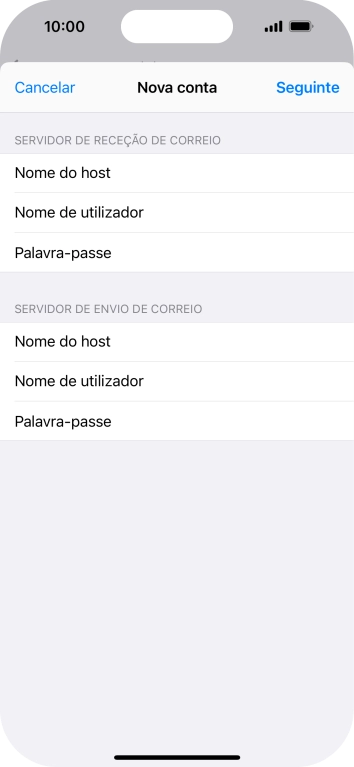 Prima Seguinte.