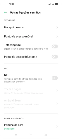 Prima Hotspot pessoal.