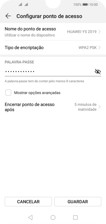 Prima GUARDAR.