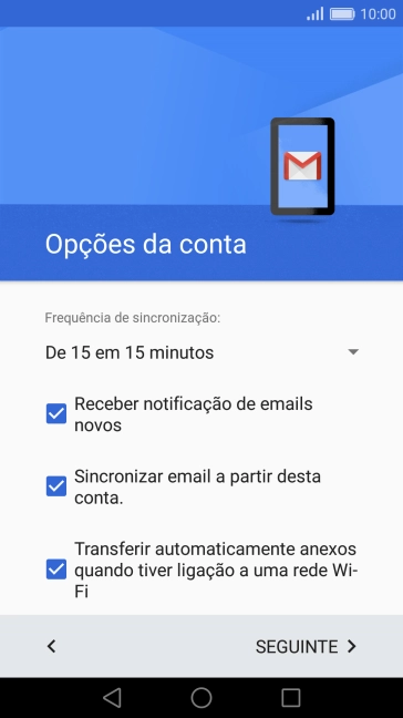 Prima a lista suspensa sob 