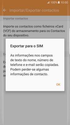 Prima OK.