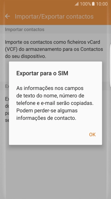 Prima OK.