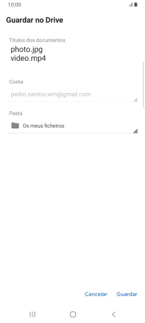 Prima Guardar.