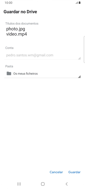 Prima Guardar.