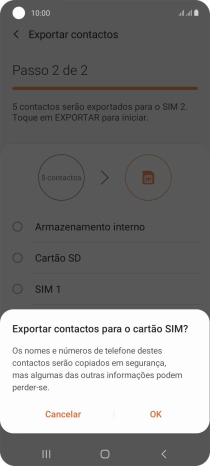 Prima OK.