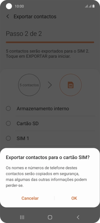 Prima OK.