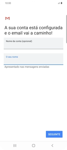 Prima SEGUINTE.