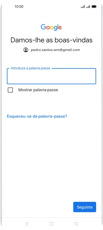 Prima o campo sob 