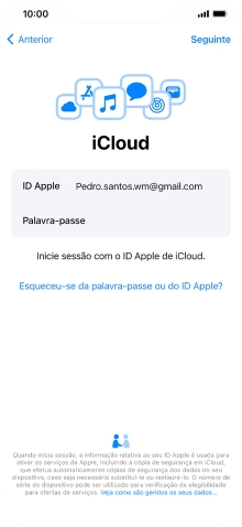 Prima Seguinte.