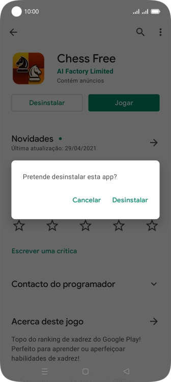 Prima Desinstalar.