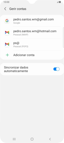 Prima o indicador junto a 