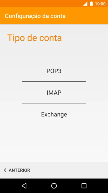 Prima IMAP.
