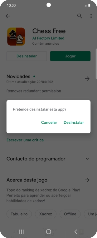 Prima Desinstalar.