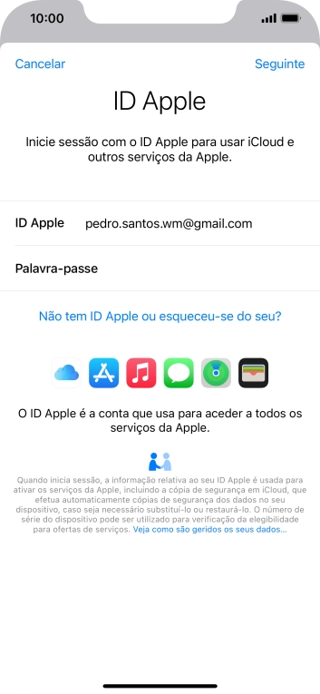Prima Seguinte.