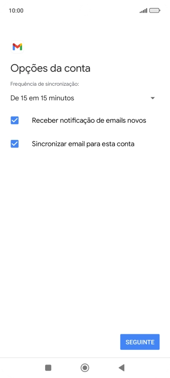 Prima a lista suspensa sob 