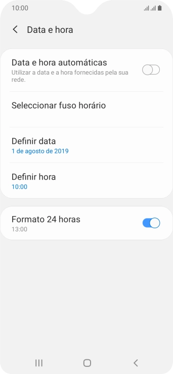 Prima o indicador junto a 