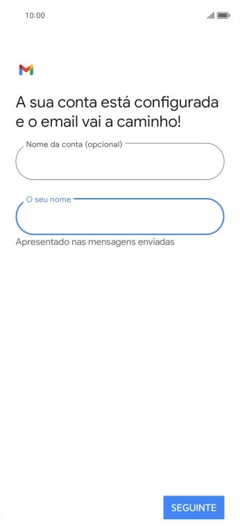 Prima SEGUINTE.