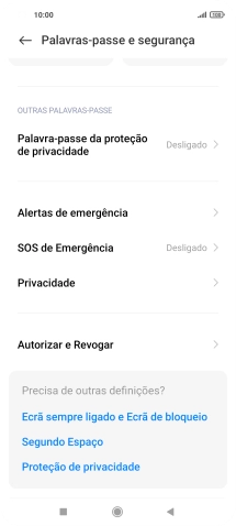 Prima Privacidade.