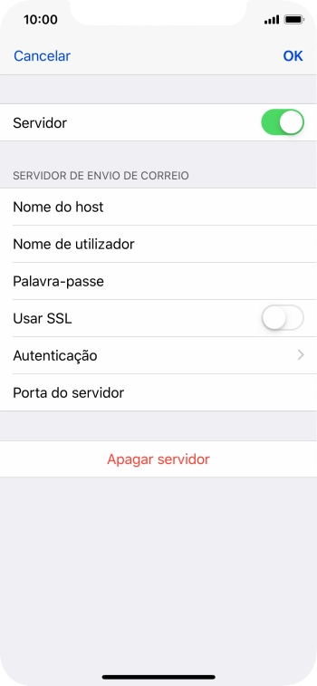 Prima Autenticação.